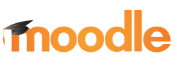 Moodle logo